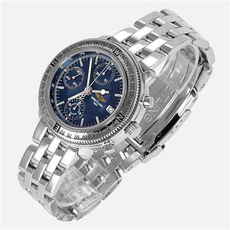 breitling astromat longitude gmt|Breitling Astromat Longitude A20405 .